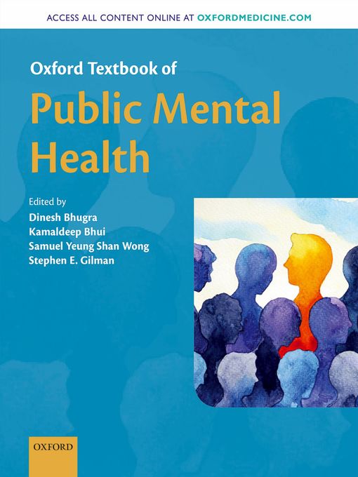Title details for Oxford Textbook of Public Mental Health by Dinesh Bhugra - Wait list